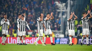 Champions League, Juventus-Barcellona 0-0: qualificazione rimandata