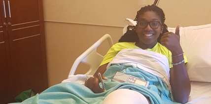 Volley: A2 Femminile, Enweonwu operata al ginocchio dal Prof.Mariani