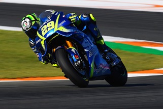 MotoGp, Iannone vola a Jerez: «Bene così, ma dobbiamo migliorare»