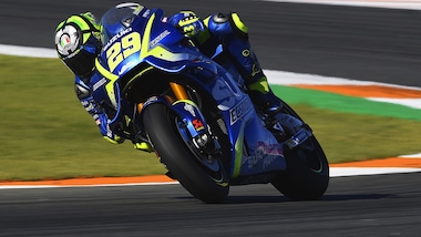 MotoGp, Iannone vola a Jerez: «Bene così, ma dobbiamo migliorare»