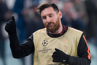 La strana notte da panchinaro di Messi: neanche un tocco in area