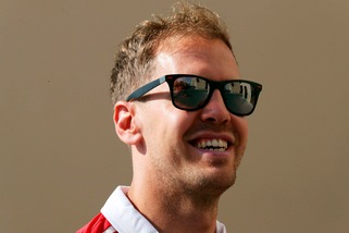 F1, Vettel: «Grandi progressi nel 2017, ci è mancato l'affondo»