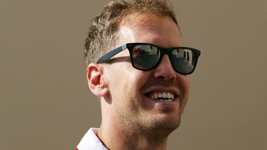 F1, Vettel: «Grandi progressi nel 2017, ci è mancato l'affondo»