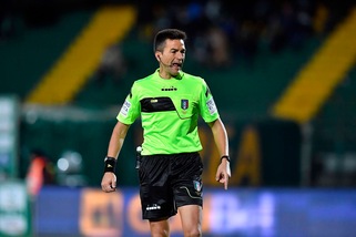 Serie B Venezia-Novara, arbitra Rapuano. Marinelli per la Pro Vercelli