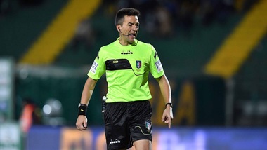 Serie B Venezia-Novara, arbitra Rapuano. Marinelli per la Pro Vercelli
