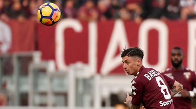 Torino, Baselli: «Basta con le amnesie, possiamo arrivare in Europa»