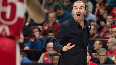 Eurolega, Milano cerca il tris contro l'Olympiacos