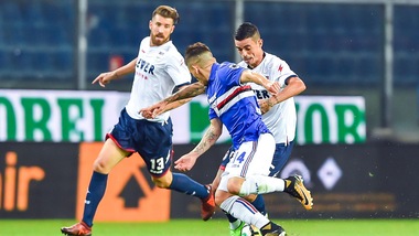 Serie A Crotone, per Izco lavoro differenziato