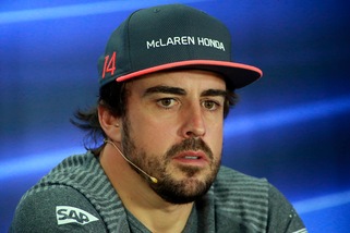F1, Alonso: «Torneremo al top col motore Renault»