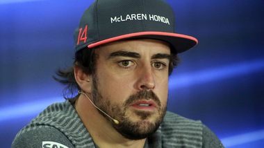 F1, Alonso: «Torneremo al top col motore Renault»