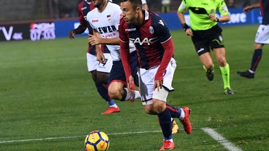 Serie A Bologna, lavoro in vista della Sampdoria. Terapie per Di Francesco