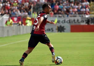 Serie A Cagliari, Sau e Deiola: seduta personalizzata