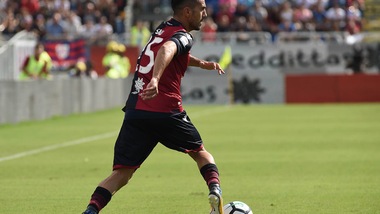 Serie A Cagliari, Sau e Deiola: seduta personalizzata