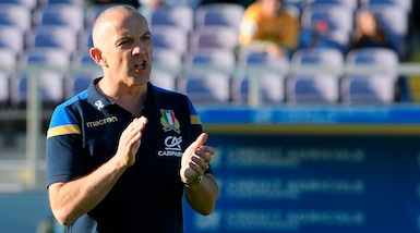 O'Shea: «Sudafrica grande squadra, ma lo è anche l'Italia»