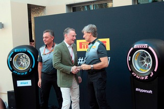 F1, Pirelli: gomme ancora più morbide nel 2018. Arrivano le hypersoft