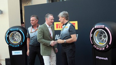 F1, Pirelli: gomme ancora più morbide nel 2018. Arrivano le hypersoft