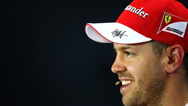 F1, Abu Dhabi: Vettel vincente a quota 3,50