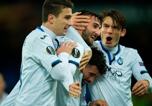 Europa League, Everton-Atalanta 1-5: un pokerissimo che vale il passaggio del turno