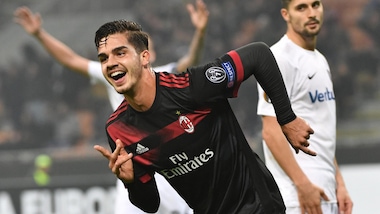 Europa League Milan-Austria Vienna 5-1, il tabellino