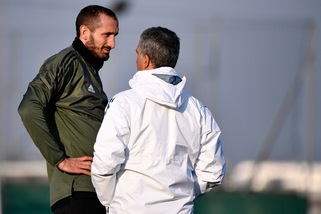 Juventus, Chiellini vede Napoli... Ottimismo anche per Bernardeschi