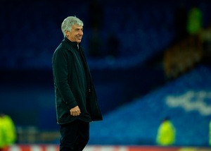 Atalanta, Gasperini: «Abbiamo dilagato con l'Everton. Straordinario»