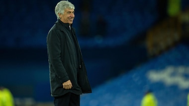 Atalanta, Gasperini: «Abbiamo dilagato con l'Everton. Straordinario»