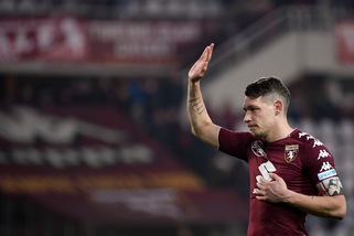 Milan-Torino, la partita speciale di Belotti