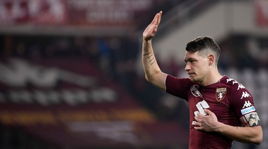 Milan-Torino, la partita speciale di Belotti