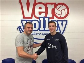 Volley: Superlega, Monza si rinforza con l'ucraino Plotnytskyi