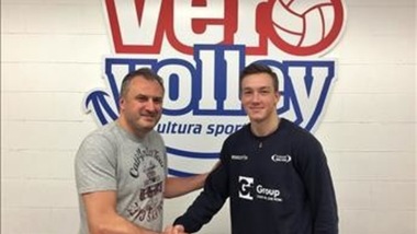 Volley: Superlega, Monza si rinforza con l'ucraino Plotnytskyi