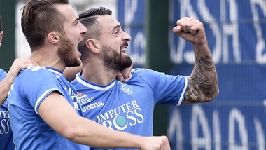 Serie B, Empoli-Frosinone in diretta dalle 20.30: le probabili formazioni