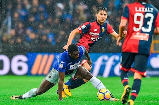 Serie A Genoa, Zukanovic: «Possiamo fare male alla Roma»