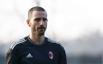 Calciomercato Milan, «Bonucci nel mirino del Real Madrid»