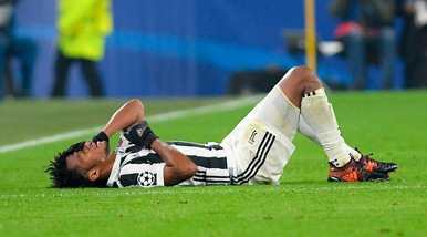 Juventus: Cuadrado salta il Crotone. Pjaca verso il ritorno
