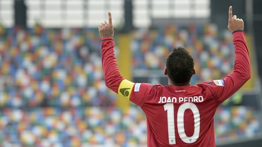 Serie A: Cagliari-Inter, vola l'Over