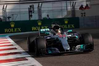 F1, Abu Dhabi: seconde libere ad Hamilton, Vettel segue