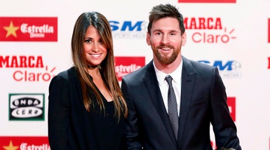 Messi: «La panchina con la Juventus? Non mi piace mai restare fuori»