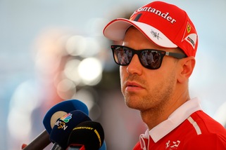 F1 Ferrari, Vettel: «Chiudiamo al meglio la stagione»