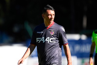 Serie A Bologna, Falletti non convocato per la Sampdoria