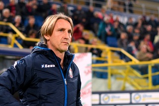 Serie A Crotone, Nicola: «Juventus squadra d'élite. Daremo il massimo»