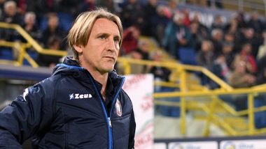 Serie A Crotone, Nicola: «Juventus squadra d'élite. Daremo il massimo»