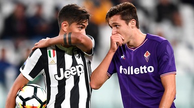 Chiesa guarda in casa Juventus: «Bernardeschi campione, Chiellini un esempio»