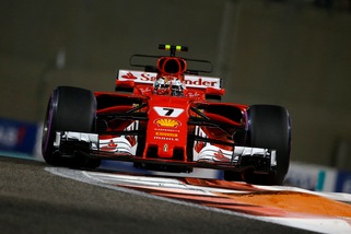 F1 Ferrari, Raikkonen: «Al lavoro per migliorare»