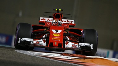 F1 Ferrari, Raikkonen: «Al lavoro per migliorare»