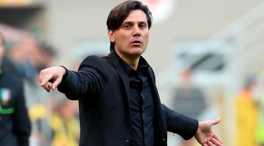 Milan, Montella resta sotto esame