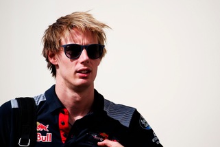 F1 Toro Rosso, Hartley penalizzato di 10 posizioni