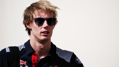 F1 Toro Rosso, Hartley penalizzato di 10 posizioni