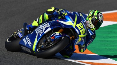 MotoGp, test Jerez: Iannone è il più veloce