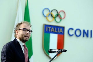 Serie A, il ministro dello sport Lotti: «Governance al più presto»