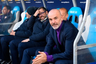 Serie A Fiorentina, Pioli: «Stiamo costruendo per il futuro»